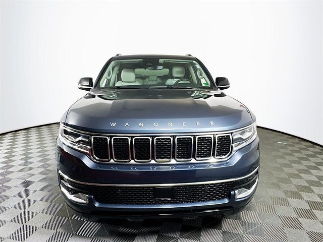2024 Jeep Wagoneer Base