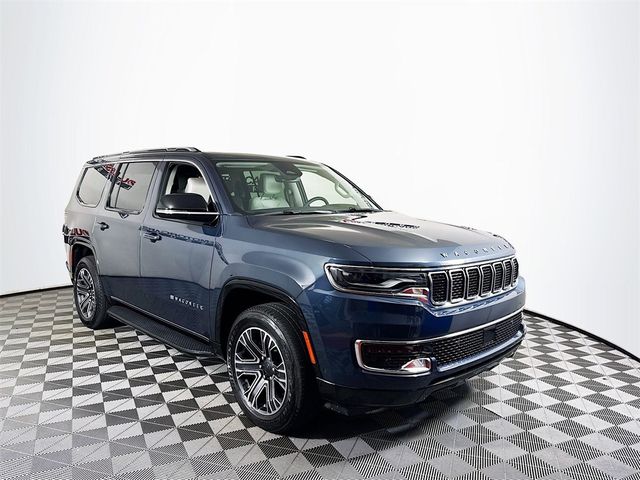 2024 Jeep Wagoneer Base