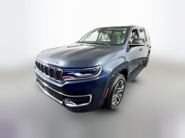 2024 Jeep Wagoneer Base