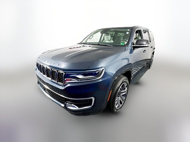 2024 Jeep Wagoneer Base