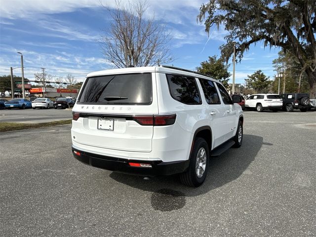 2024 Jeep Wagoneer Base