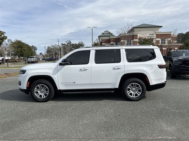 2024 Jeep Wagoneer Base