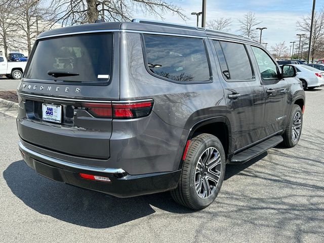 2024 Jeep Wagoneer Base