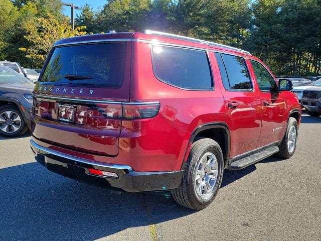 2024 Jeep Wagoneer Base