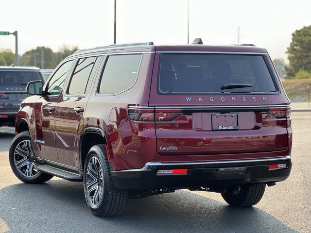 2024 Jeep Wagoneer Base