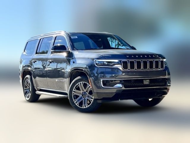 2024 Jeep Wagoneer Base