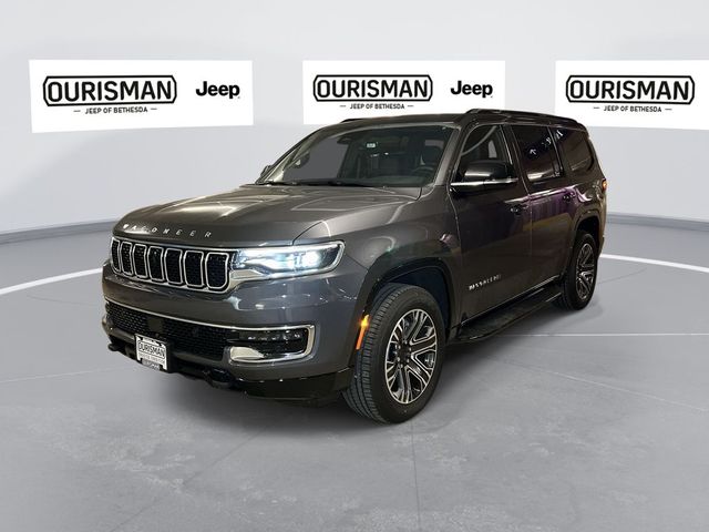 2024 Jeep Wagoneer Base
