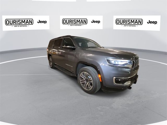 2024 Jeep Wagoneer Base