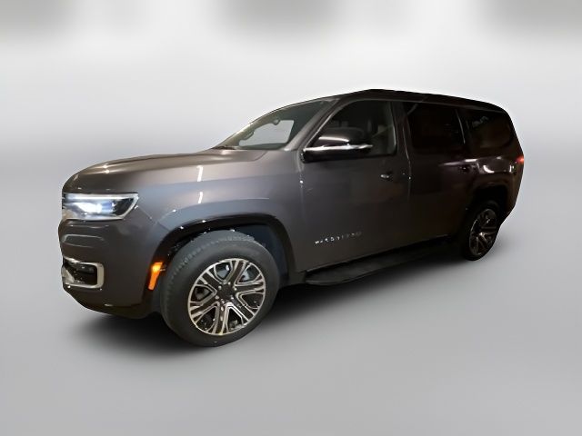 2024 Jeep Wagoneer Base