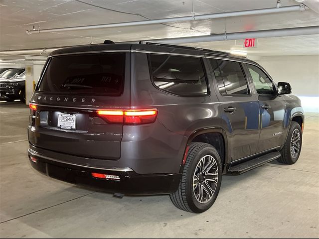 2024 Jeep Wagoneer Base