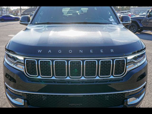 2024 Jeep Wagoneer Base