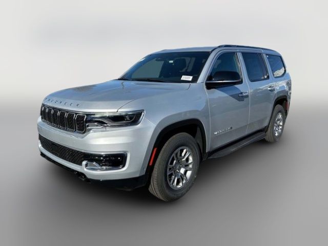 2024 Jeep Wagoneer Base