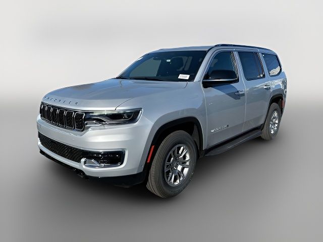 2024 Jeep Wagoneer Base