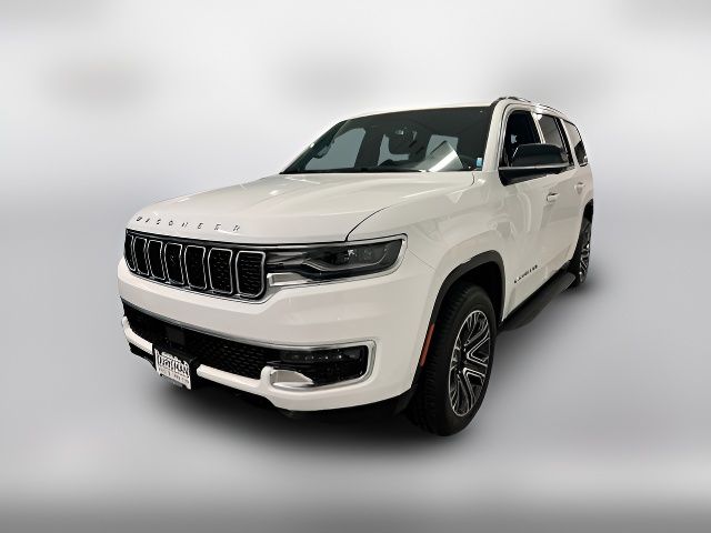 2024 Jeep Wagoneer Base