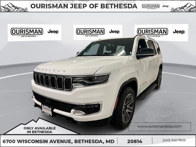 2024 Jeep Wagoneer Base