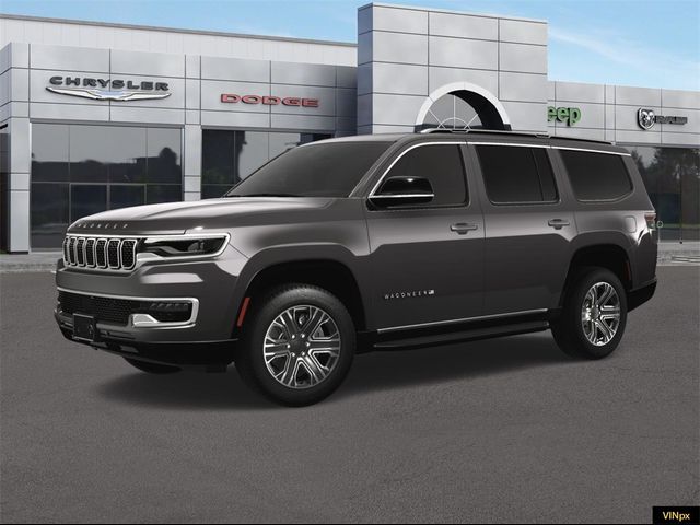 2024 Jeep Wagoneer Base