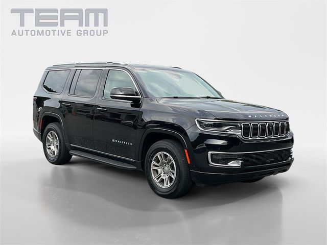 2024 Jeep Wagoneer Base