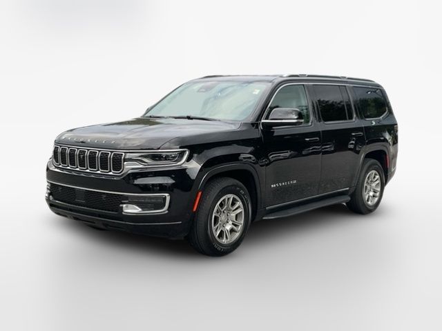 2024 Jeep Wagoneer Base