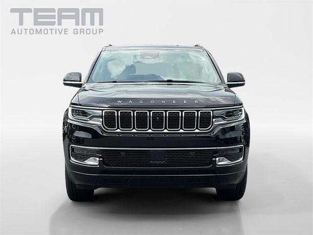2024 Jeep Wagoneer Base