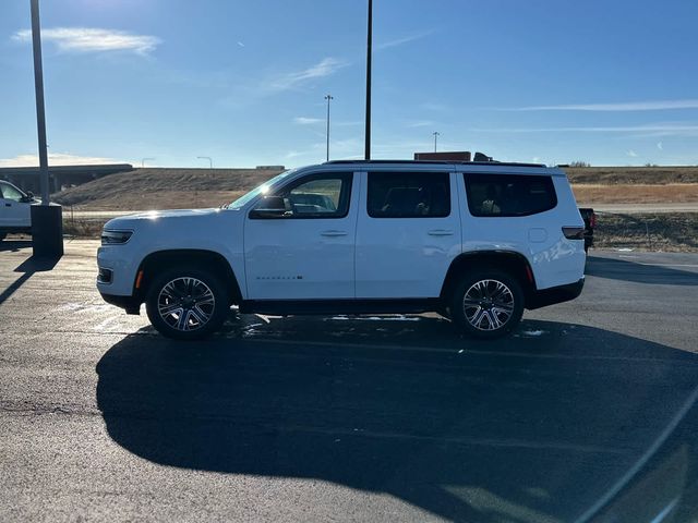 2024 Jeep Wagoneer Base