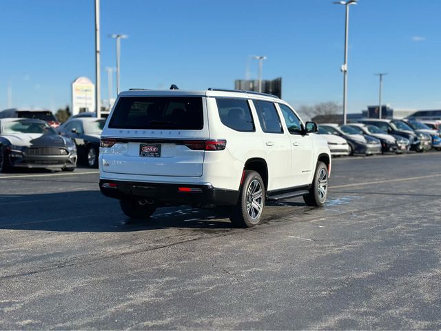 2024 Jeep Wagoneer Base