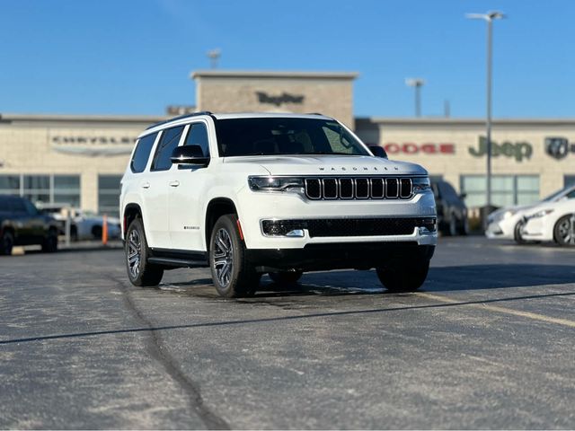 2024 Jeep Wagoneer Base