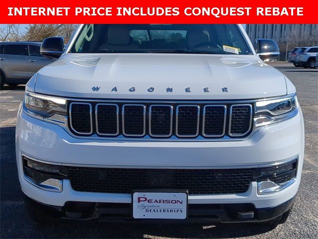 2024 Jeep Wagoneer Base