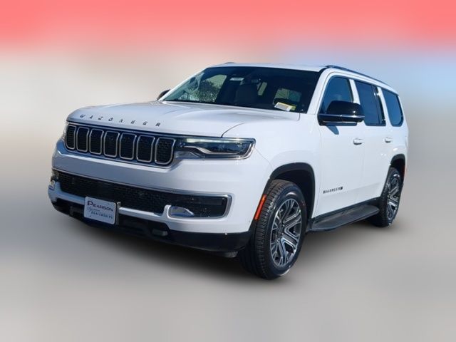 2024 Jeep Wagoneer Base
