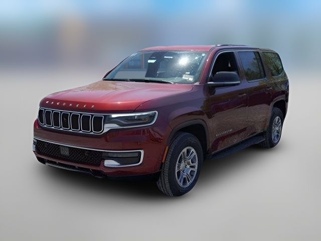 2024 Jeep Wagoneer Base