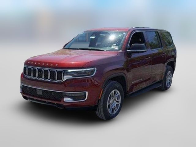 2024 Jeep Wagoneer Base