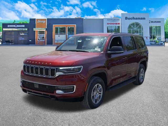 2024 Jeep Wagoneer Base