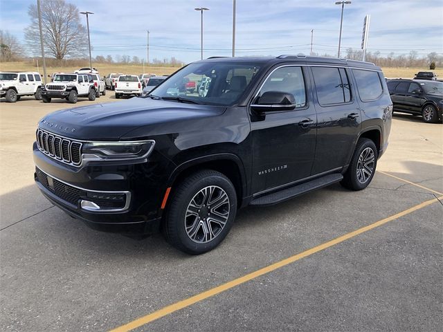 2024 Jeep Wagoneer Base