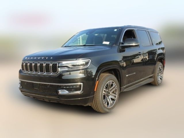 2024 Jeep Wagoneer Base