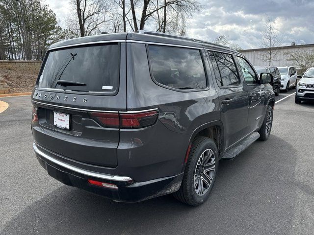 2024 Jeep Wagoneer Base