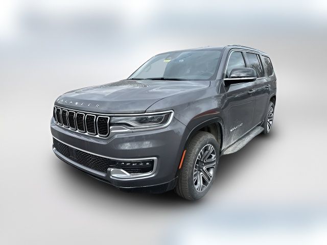 2024 Jeep Wagoneer Base