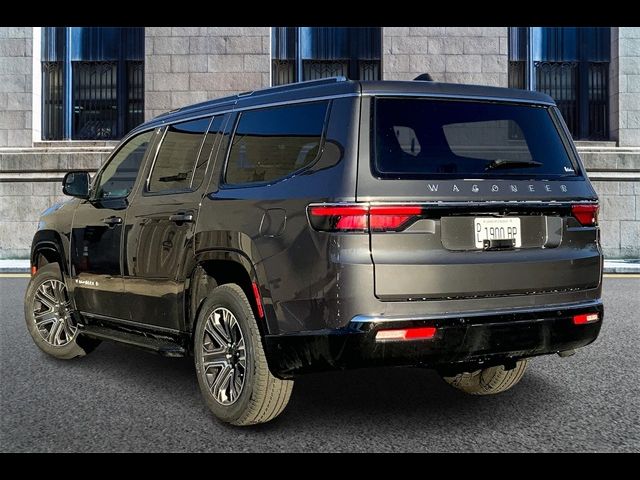 2024 Jeep Wagoneer Base