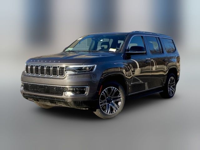 2024 Jeep Wagoneer Base