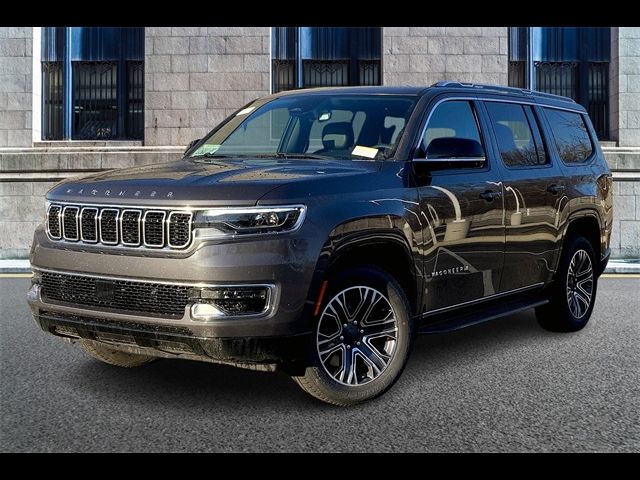 2024 Jeep Wagoneer Base