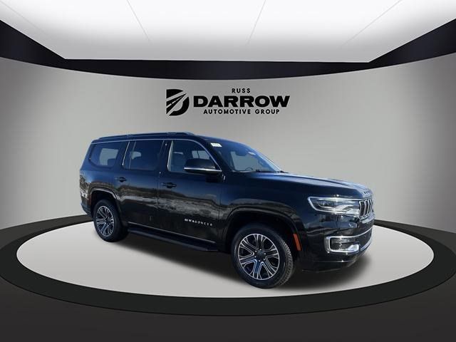 2024 Jeep Wagoneer Base