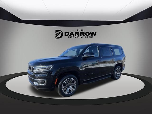 2024 Jeep Wagoneer Base