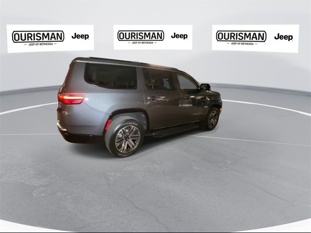 2024 Jeep Wagoneer Base