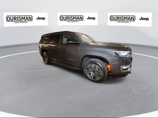 2024 Jeep Wagoneer Base