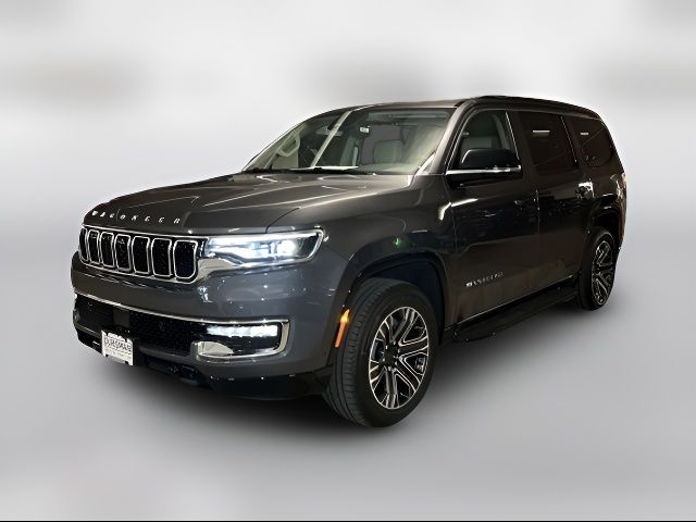 2024 Jeep Wagoneer Base