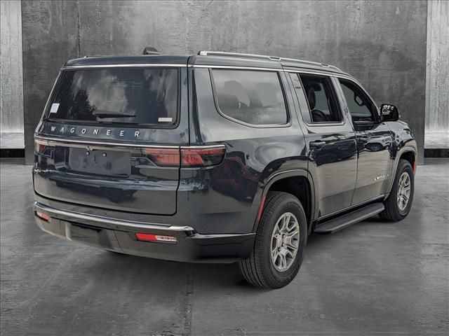 2024 Jeep Wagoneer Base