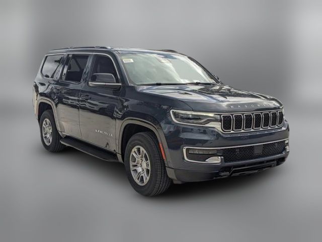 2024 Jeep Wagoneer Base