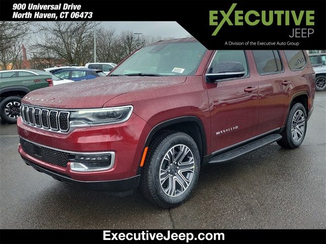 2024 Jeep Wagoneer Base