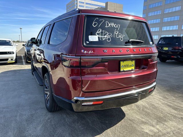 2024 Jeep Wagoneer Base