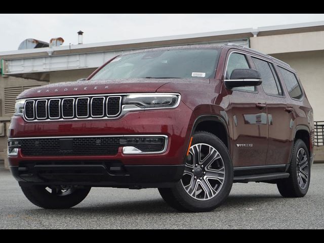 2024 Jeep Wagoneer Base