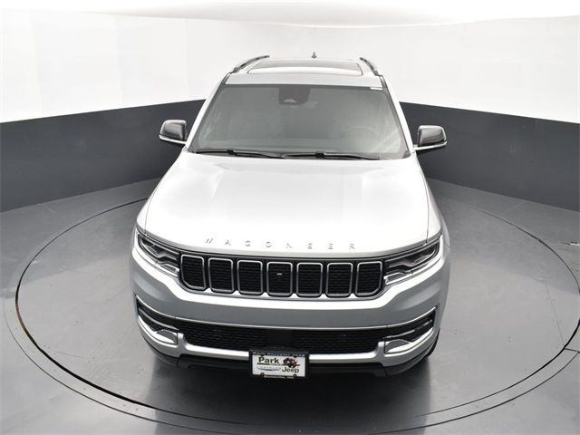 2024 Jeep Wagoneer Base