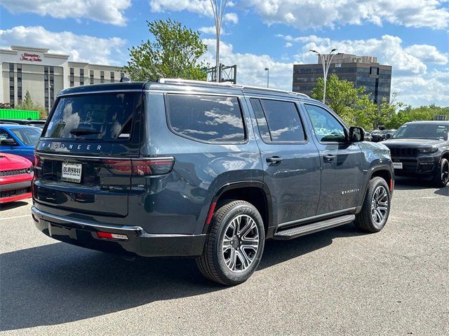 2024 Jeep Wagoneer Base